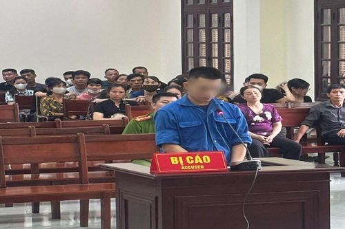 Hải Phòng: Tuyên phạt kẻ giết người giấu xác dưới bể nước 18 năm tù