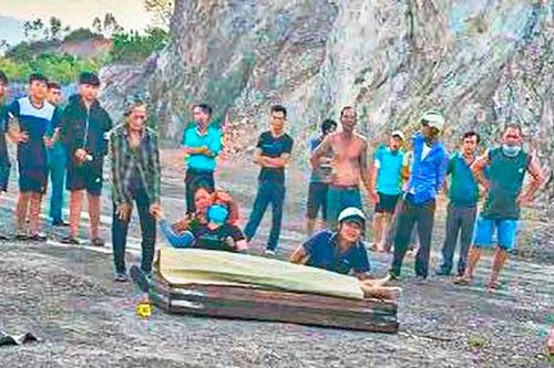 Đà Nẵng: Tắm hồ, hai học sinh tử vong do đuối nước