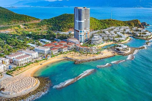 Cái bắt tay nghìn tỷ của các đại gia địa ốc