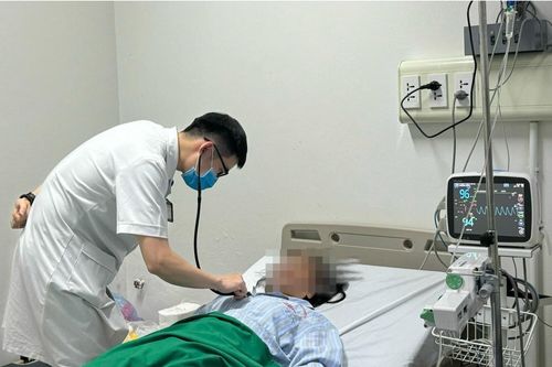 Người phụ nữ bị áp xe phổi vì căn bệnh quen thuộc