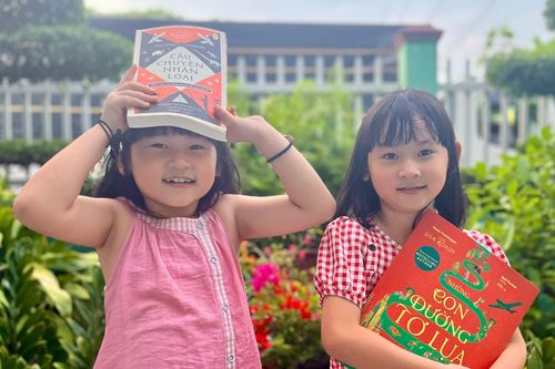 5 tác phẩm lịch sử cho thiếu nhi hè 2024