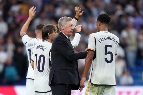 Real Madrid đã biến Bellingham thành Zidane của nước Anh
