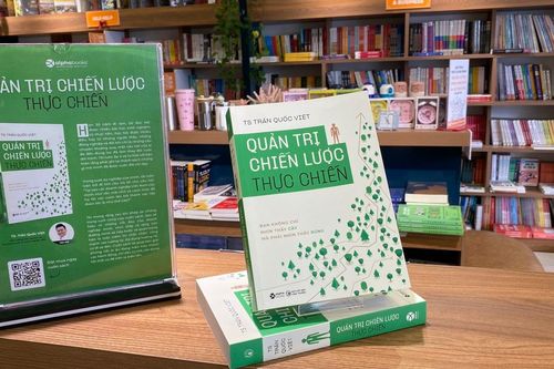 Lấy tầm nhìn để xây dựng chiến lược