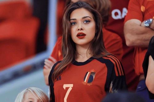 Dàn WAGs nóng bỏng của tuyển Bỉ ở EURO 2024
