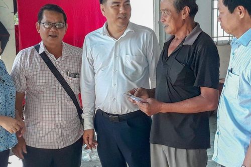 Cần Thơ: mưa đá, giông lốc làm sập và tốc mái 41 căn nhà