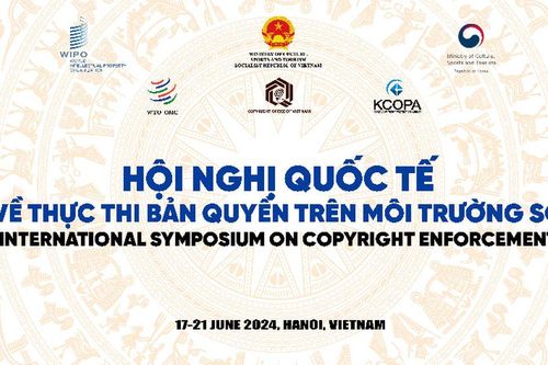 Chia sẻ kinh nghiệm quốc tế về thực thi bản quyền trên môi trường số