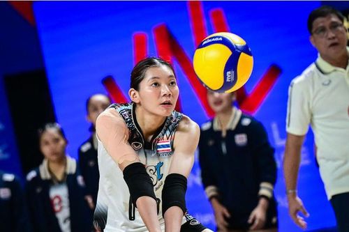 Thái Lan đụng độ ứng viên số 1 cho chức vô địch ở tứ kết giải bóng chuyền nữ Nations League 2024