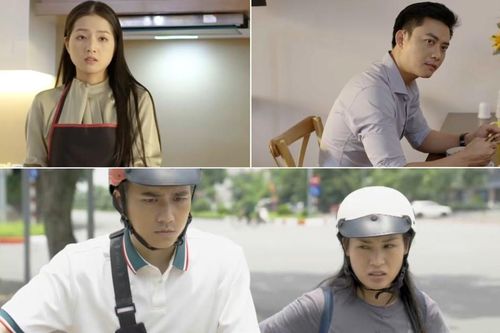 Bộ đôi 'Nhật ký Vàng Anh' đóng chính trong phim nối sóng 'Người một nhà'