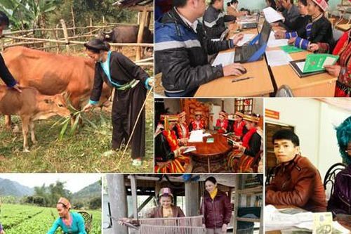 Tháo gỡ khó khăn, vướng mắc cho các dự án phát triển vùng đồng bào dân tộc