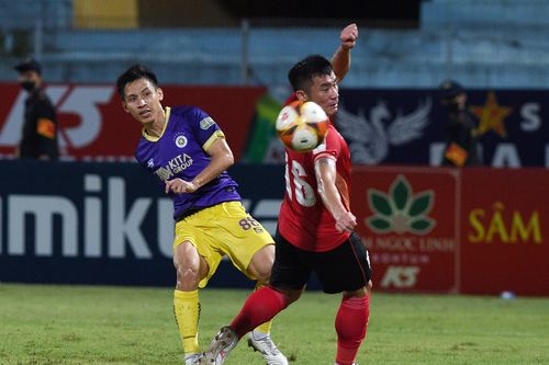 Công an Hà Nội thua trận thứ 5 liên tiếp