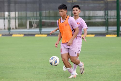 23 tuyển thủ U16 Việt Nam hướng tới Giải U16 Đông Nam Á
