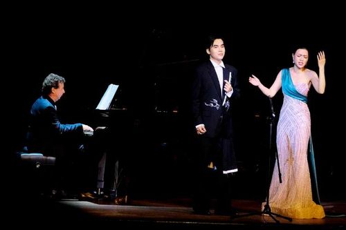 La Passione Concert: Văn hóa Việt – Ý giao thoa trong pop và cổ điển