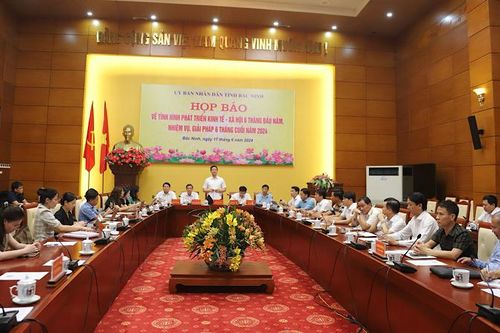 Kinh tế Bắc Ninh lấy lại đà tăng trưởng