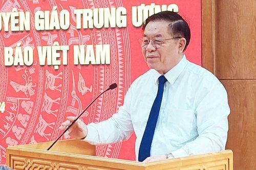 Hội Nhà báo Việt Nam ngày càng xứng đáng là 'ngôi nhà chung' của người làm báo cả nước