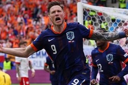 Video bàn thắng trận Hà Lan 2-1 Ba Lan (bảng D Euro 2024)