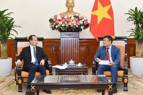 Thúc đẩy quan hệ Việt Nam – Trung Quốc không ngừng phát triển ổn định, lành mạnh, bền vững