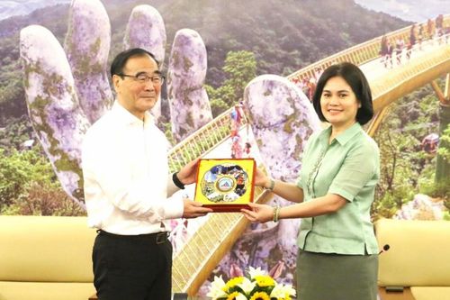 Chia sẻ kinh nghiệm công tác kiểm tra, giám sát, kỷ luật Đảng giữa Đà Nẵng và Vân Nam (Trung Quốc)