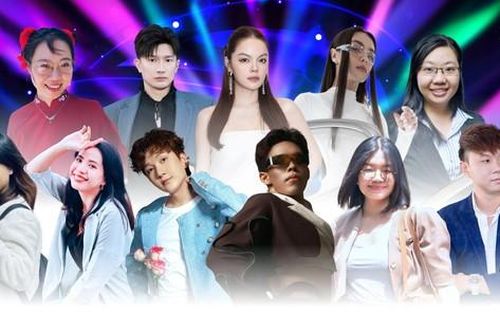 Lộ diện dàn diễn giả Thử Thách Kim Cương 2024: Dược Sĩ Tiến, Phạm Quỳnh Anh, Mlee
