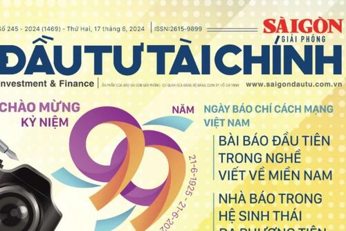 Đón đọc SGGP ĐẦU TƯ TÀI CHÍNH