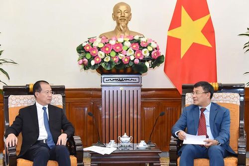 Đề nghị Trung Quốc tiếp tục mở cửa thị trường cho sản phẩm nông nghiệp Việt Nam