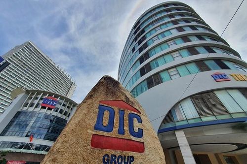 DIC Group làm ăn sao trước khi giải thể Vũng Tàu Centre Point?