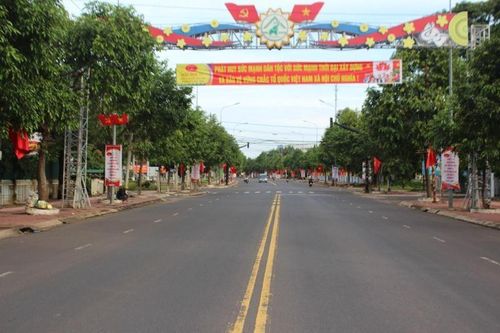 Đắk Lắk: Công ty Phong Vân 'rộng cửa' tại gói thầu gần 10 tỷ?