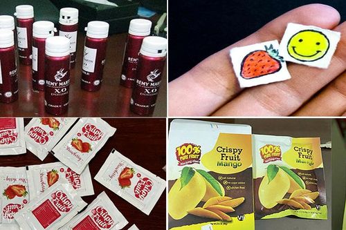 Cảnh giác với những chất ma túy mới