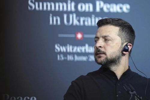 Trung Quốc kêu gọi đàm phán hòa bình giữa Nga và Ukraine 'càng sớm càng tốt'