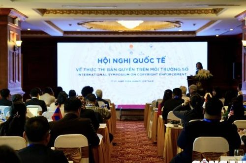 Môi trường số đang đặt ra nhiều thách thức trong việc bảo vệ bản quyền tác giả
