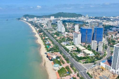 Phát triển TP Vũng Tàu thành trung tâm du lịch chất lượng cao, đẳng cấp quốc tế vào năm 2050