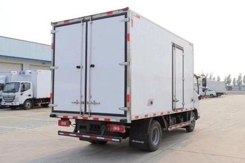 8 người chết ngạt trong xe tải đông lạnh ở Trung Quốc