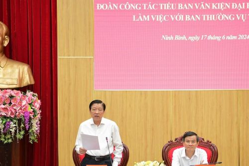 Ninh Bình đã phát triển du lịch trở thành kinh tế mũi nhọn