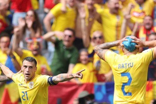 Rumania bất ngờ đánh bại Ukraine với tỉ số 3-0