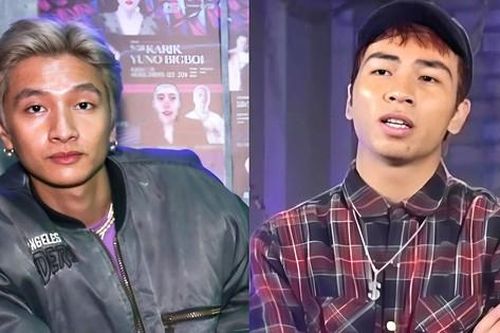Thí sinh Rap Việt xin lỗi