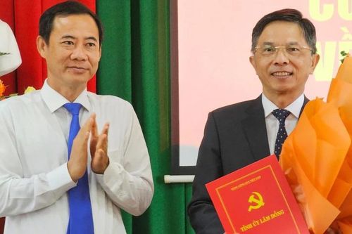 Lý do ông Đặng Trí Dũng thôi làm Bí thư Thành ủy Đà Lạt