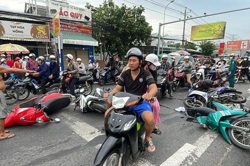 Long An công bố những điểm 'đen' tiềm ẩn tai nạn giao thông cần cấp bách xử lý