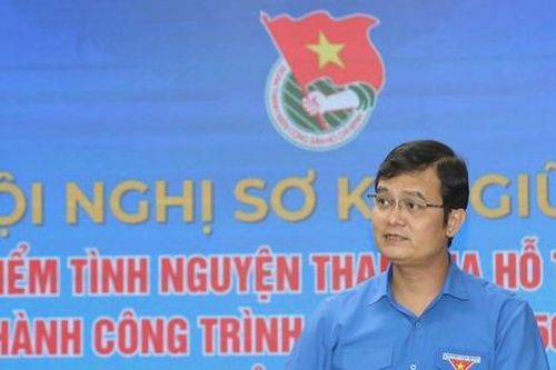 Biểu dương 9 Tỉnh Đoàn đã giải quyết khối lượng công việc rất lớn công trình đường dây 500kV mạch 3