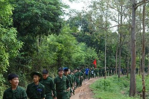 'Thép đã tôi thế đấy' - Hành trang bổ ích của giới trẻ xứ Lạng