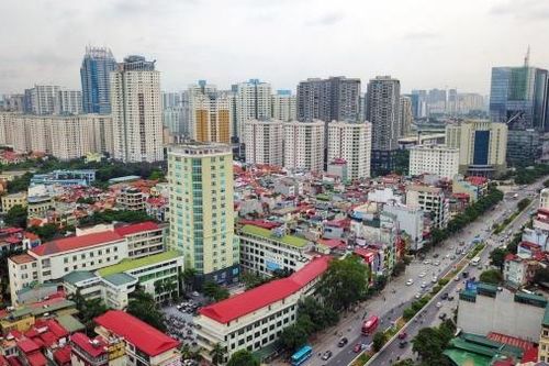 Tin Xây dựng - Bất động sản ngày 17/6: Hà Nội ban hành bảng giá mới làm căn cứ tính lệ phí trước bạ nhà ở