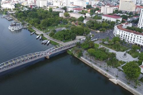 TT-Huế: Hoàn thiện hồ sơ Đề án thành lập thành phố trực thuộc Trung ương