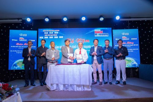 Báo chí đồng hành cùng doanh nghiệp - vì một Việt Nam thịnh vượng