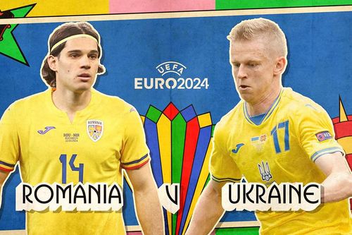 Nhận định bóng đá Romania vs Ukraine: Ngôi sao lên tiếng