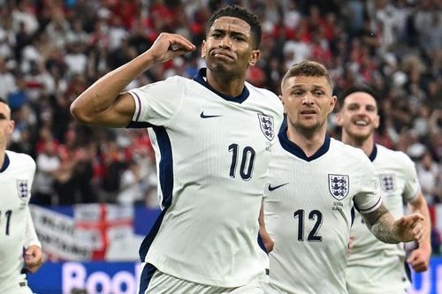 Jude Bellingham nói gì khi giúp Anh thắng trận ra quân EURO 2024