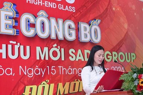 Sado 'đổi chủ', tăng vốn lưu động