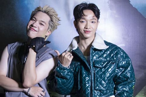 Lý do Hoàng Dũng nhận lời hỗ trợ Coldzy - học trò Karik