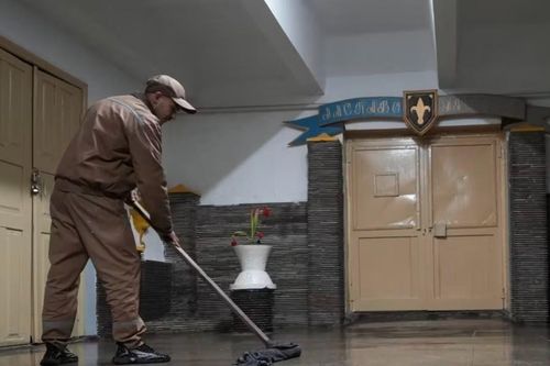 Hàng nghìn tù nhân Ukraine tham gia chiến đấu