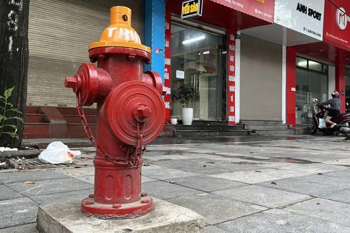 Hà Nội cần xây dựng thêm 10.000 trụ nước cứu hỏa