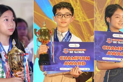 71.000 học sinh iSMART tranh tài tại cuộc thi English Champion