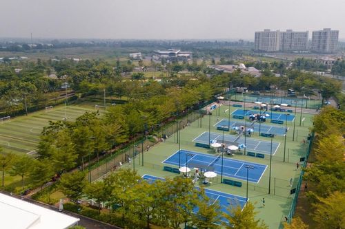 Bất động sản Long An hưởng lợi nhờ khu đô thị