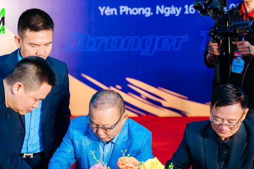 CLB Bắc Ninh do thầy Park làm cố vấn hụt vé lên chuyên nghiệp